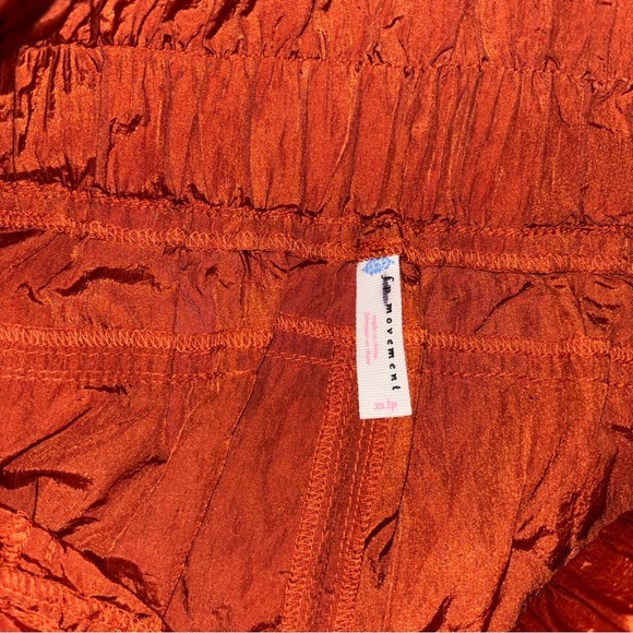 Free People | FP Movement The Way Home Joggers in Cinnamon Sugar size XS women’ - Picture 4 of 7